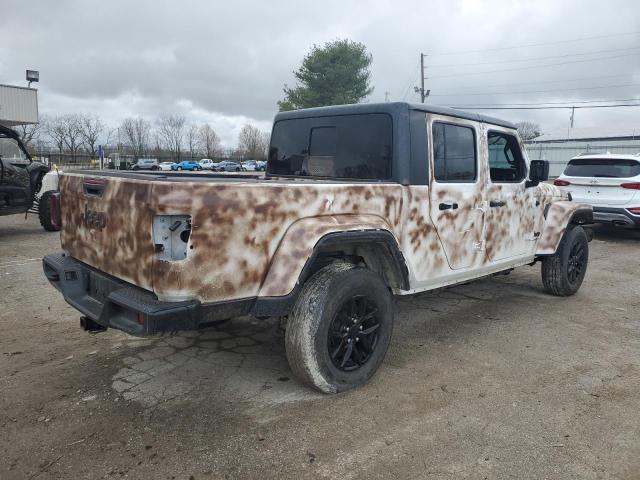 Photo 3 from auction – 2022 JEEP GLADIATOR with VIN 1C6HJTAG8NL135947