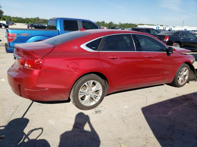 Photo 3 from auction – 2014 CHEVROLET IMPALA LT with VIN 2G1125S38E9309045