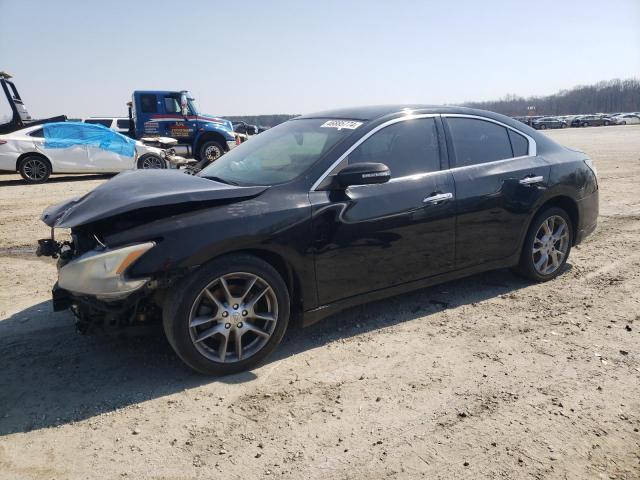 NISSAN MAXIMA 2012 with VIN 1N4AA5AP0CC812241 - Photo from auction