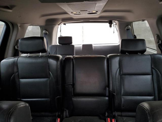 Photo 10 from auction – 2007 NISSAN ARMADA SE with VIN 5N1AA08C07N709326