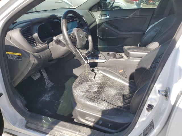 Photo 7 from auction – 2014 KIA OPTIMA SX with VIN 5XXGR4A67EG280374