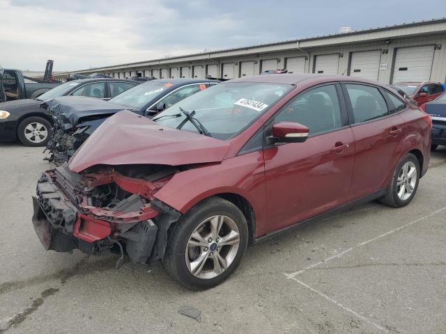 FORD FOCUS SE 2013 с VIN 1FADP3F26DL312695 - Фото с аукциона