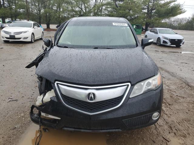 Photo 5 from auction – 2015 ACURA RDX TECHNO with VIN 5J8TB4H58FL015353