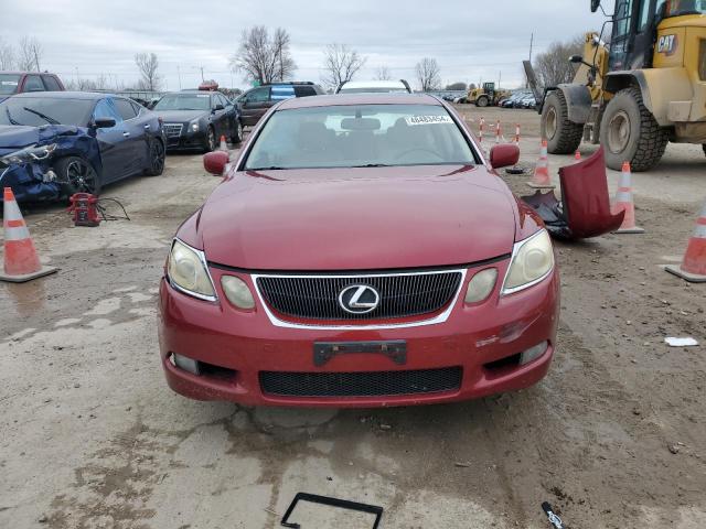 Photo 5 from auction – 2007 LEXUS GS 350 with VIN JTHBE96S370019531