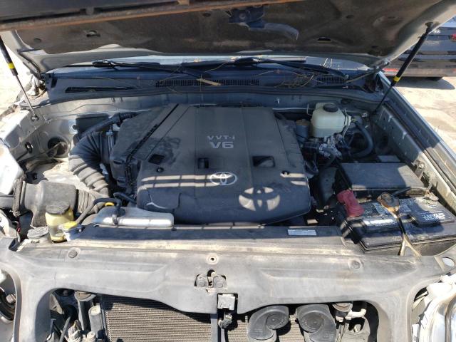 Photo 12 from auction – 2007 TOYOTA 4RUNNER SR with VIN JTEZU14R678082947