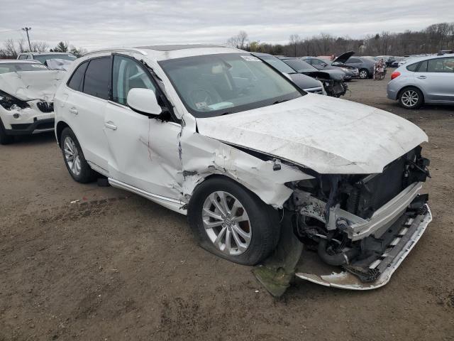 Photo 4 from auction – 2015 AUDI Q5 PREMIUM with VIN WA1LFAFP7FA142977