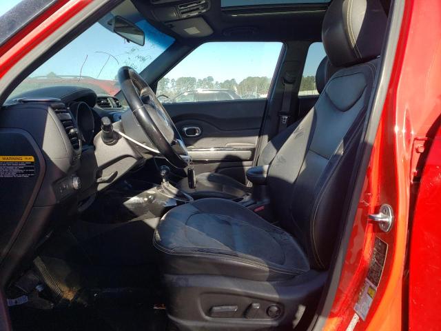 Photo 7 from auction – 2015 KIA SOUL + with VIN KNDJP3A53F7797369