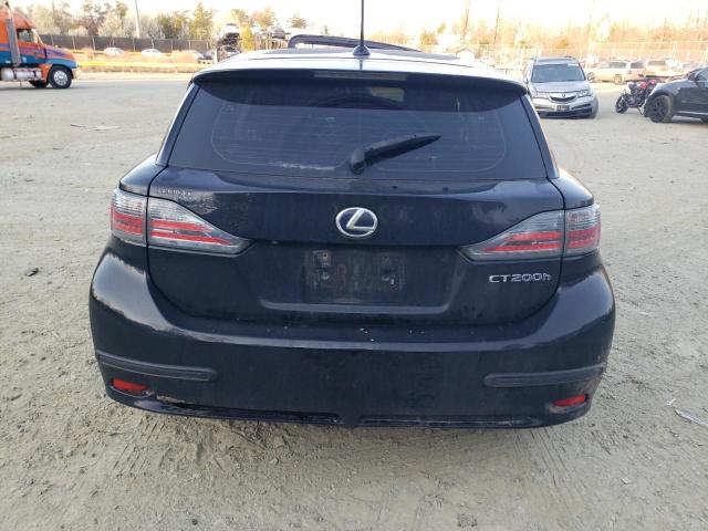 Photo 6 from auction – 2011 LEXUS CT 200 with VIN JTHKD5BH0B2006061