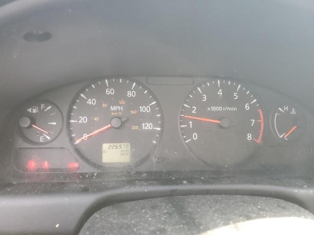 Photo 9 from auction – 2005 NISSAN SENTRA 1.8 with VIN 3N1CB51DX5L520404
