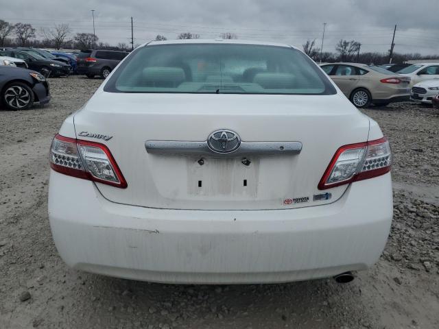 Photo 6 from auction – 2011 TOYOTA CAMRY HYBR with VIN 4T1BB3EK5BU134900