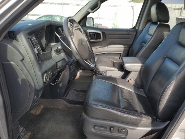 Photo 7 from auction – 2014 HONDA RIDGELINE with VIN 5FPYK1F55EB005734