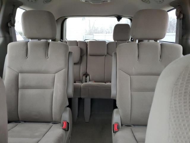 Photo 10 from auction – 2014 CHRYSLER TOWN & COU with VIN 2C4RC1BG1ER197885