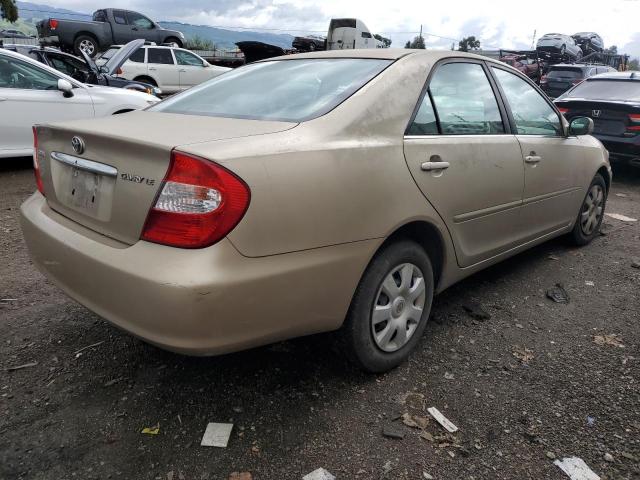 Photo 3 from auction – 2002 TOYOTA CAMRY LE with VIN 4T1BE32K52U001839
