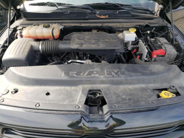 Photo 11 from auction – 2019 RAM 1500 BIG H with VIN 1C6RRFFG3KN790136