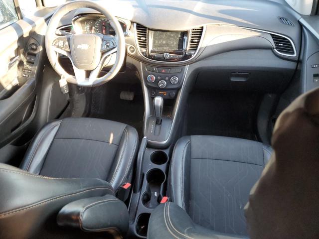 Photo 8 from auction – 2019 CHEVROLET TRAX 1LT with VIN 3GNCJLSB9KL121813