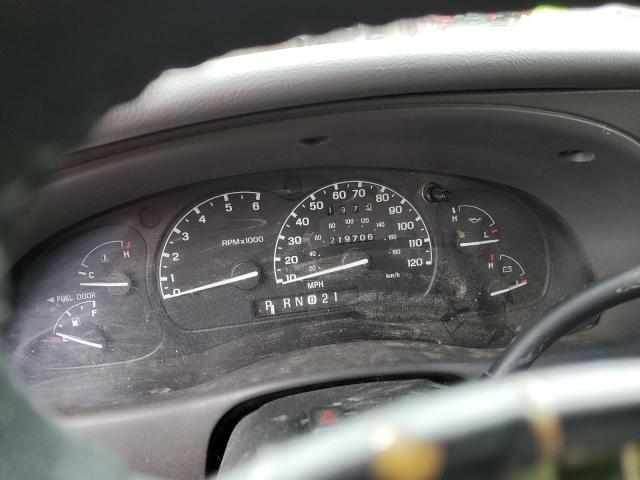 Photo 9 from auction – 2002 FORD RANGER SUP with VIN 1FTZR45E52PA37922