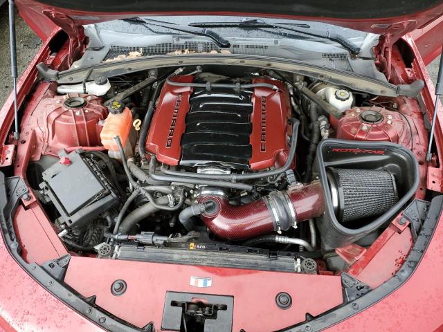 Photo 11 from auction – 2016 CHEVROLET CAMARO SS with VIN 1G1FF1R70G0126263