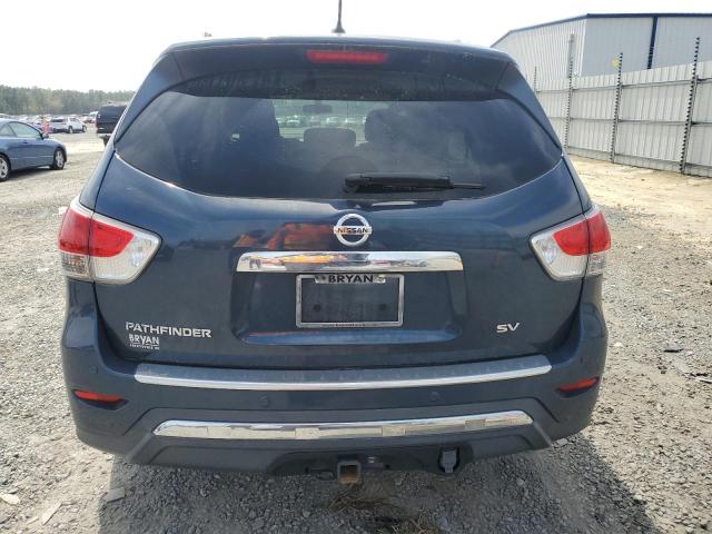 Photo 6 from auction – 2014 NISSAN PATHFINDER with VIN 5N1AR2MN3EC735472