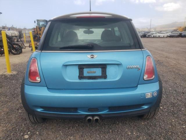 صورة رقم 6 من المزاد - 2005 MINI COOPER S مع VIN WMWRE33535TG97994
