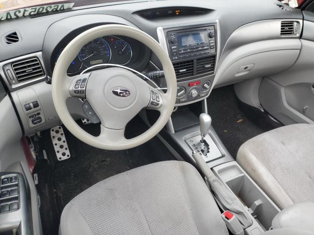 Photo 8 from auction – 2011 SUBARU FORESTER 2 with VIN JF2SHGACXBH737876