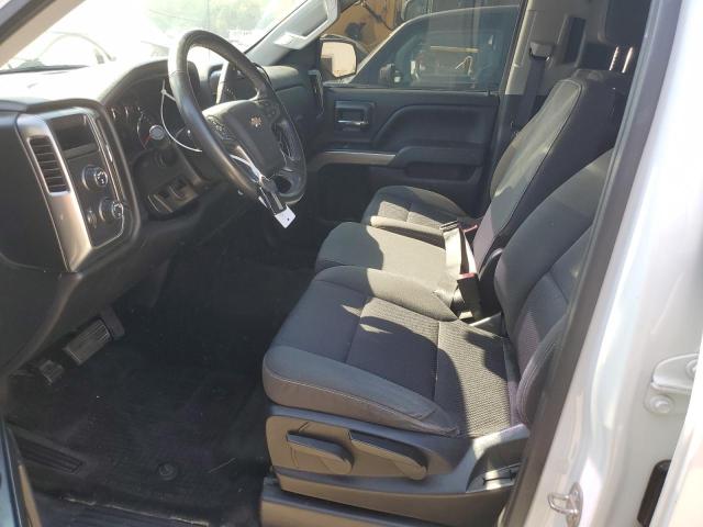 Photo 7 from auction – 2018 CHEVROLET SILVERADO with VIN 3GCUKREC3JG211919