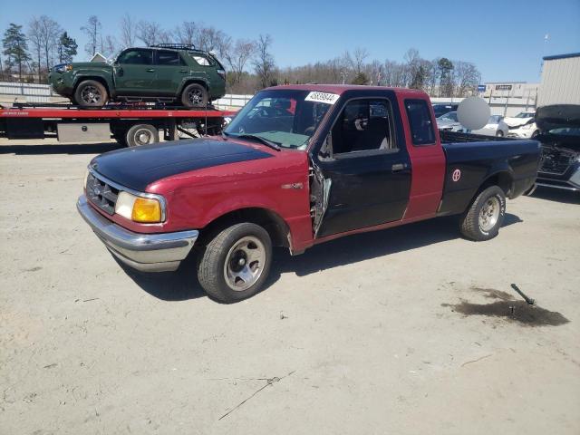 FORD RANGER SUP 1993 with VIN 1FTCR14A5PPA79226 - Photo from auction