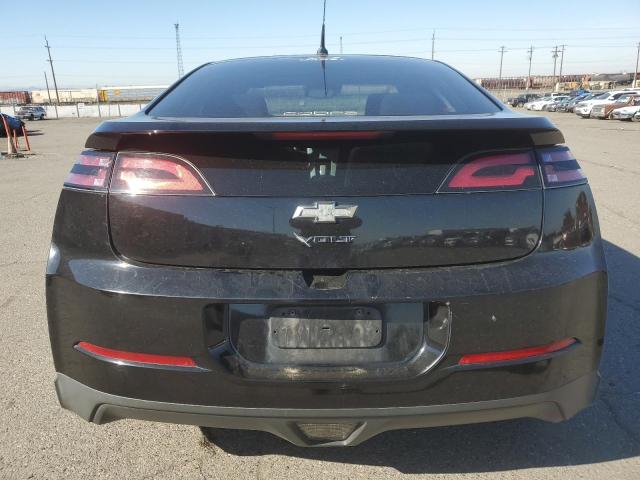 Foto 6 de la subasta – 2012 CHEVROLET VOLT con VIN 1G1RA6E44CU116360