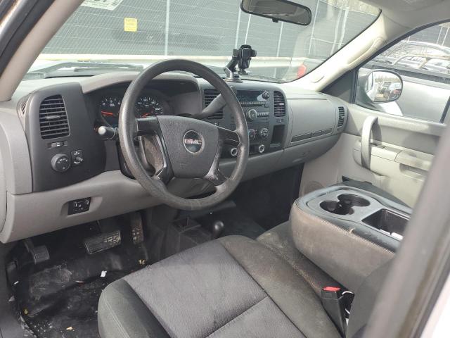 Photo 8 from auction – 2010 GMC SIERRA with VIN 1GTSKTEAXAZ139295