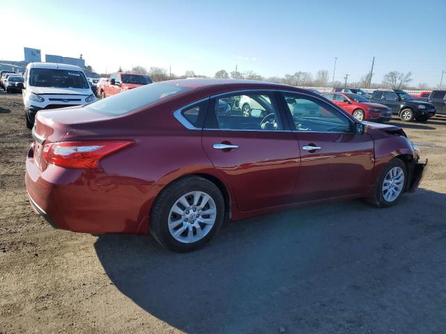 Photo 3 from auction – 2017 NISSAN ALTIMA 2.5 with VIN 1N4AL3APXHC231836