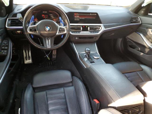 Photo 8 from auction – 2020 BMW M340I with VIN WBA5U7C09LA232235