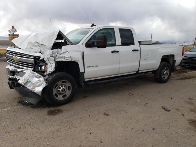 CHEVROLET SILVERADO 2017 with VIN 1GC2KUEG5HZ368052 - Photo from auction