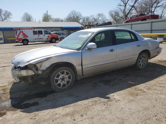 BUICK PARK AVENU 2002 with VIN 1G4CW54K524157969 - Photo from auction
