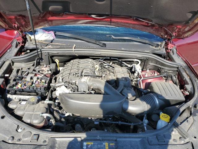 Photo 11 from auction – 2023 DODGE DURANGO GT with VIN 1C4RDHDG9PC596381
