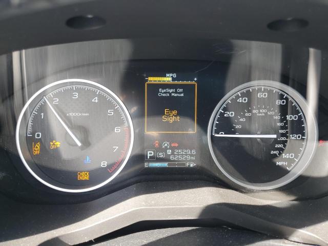 Photo 9 from auction – 2020 SUBARU FORESTER P with VIN JF2SKAJC7LH474827