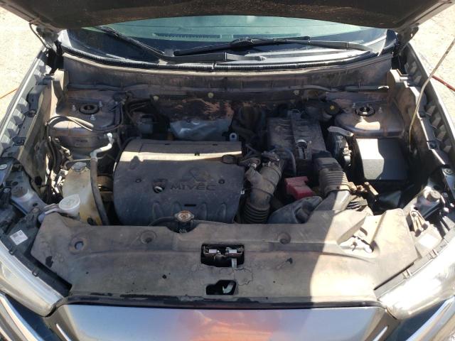 Photo 11 from auction – 2019 MITSUBISHI OUTLANDER with VIN JA4AR3AU9KU013252