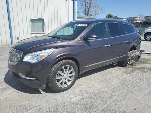 BUICK ENCLAVE 2015 with VIN 5GAKRBKD4FJ175656 - Photo from auction