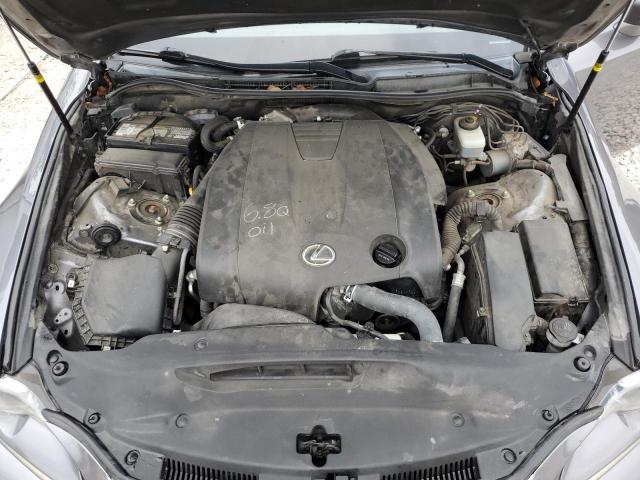 Photo 11 from auction – 2015 LEXUS IS 250 with VIN JTHBF1D29F5082345