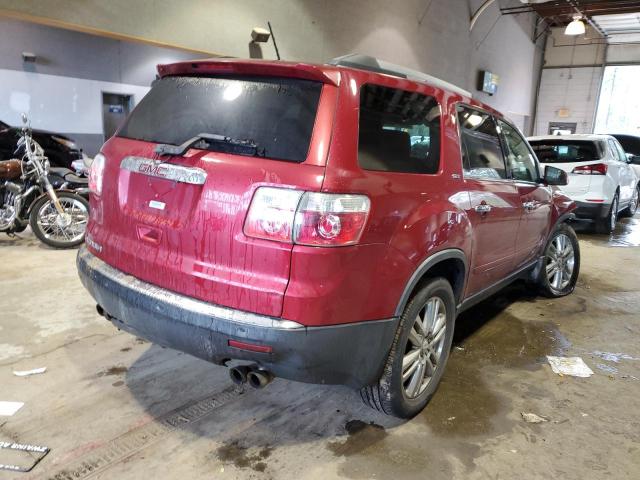 Photo 3 from auction – 2012 GMC ACADIA SLT with VIN 1GKKRSED5CJ354962