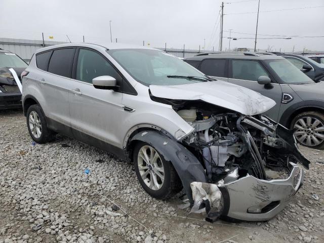 Photo 4 from auction – 2017 FORD ESCAPE SE with VIN 1FMCU9GD0HUC46612
