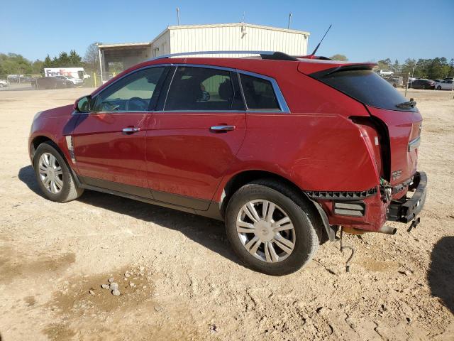 Photo 2 from auction – 2012 CADILLAC SRX LUXURY with VIN 3GYFNAE33CS660027
