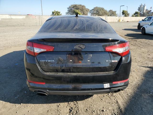 Photo 6 from auction – 2012 KIA OPTIMA SX with VIN 5XXGR4A62CG023359