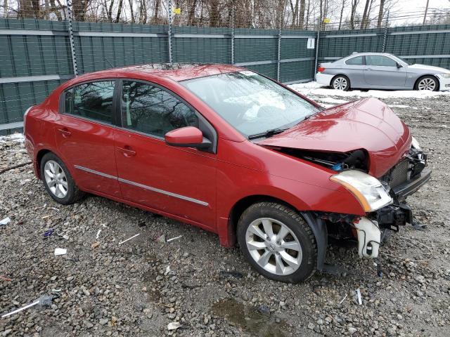 Photo 4 from auction – 2010 NISSAN SENTRA 2.0 with VIN 3N1AB6AP1AL678468