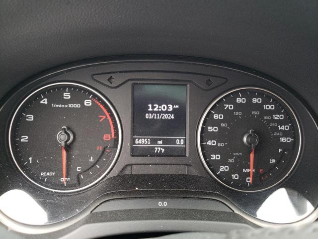 Photo 9 from auction – 2019 AUDI A3 PREMIUM with VIN WAUAUGFF1K1014450