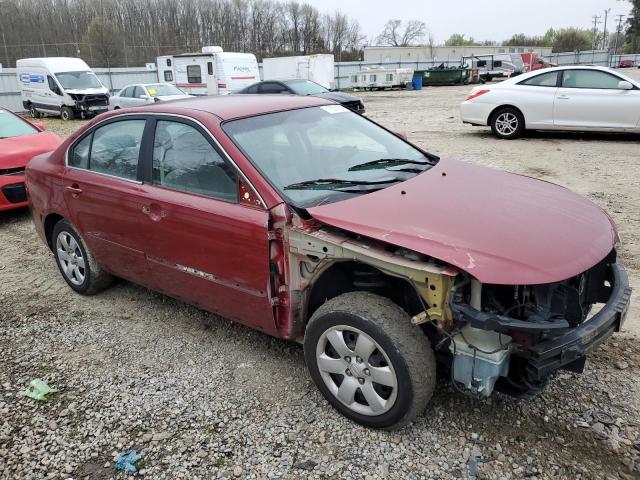 Photo 4 from auction – 2009 KIA OPTIMA LX with VIN KNAGE228095299758
