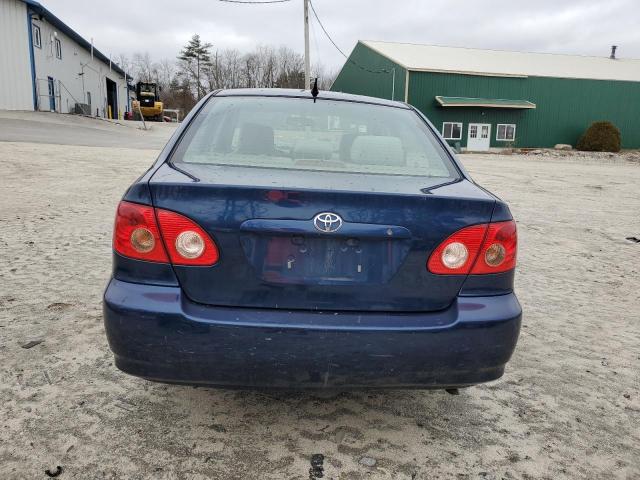 Photo 6 from auction – 2008 TOYOTA COROLLA CE with VIN 2T1BR32E88C889334