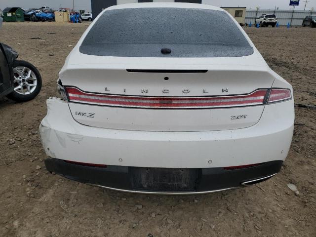 Photo 6 from auction – 2017 LINCOLN MKZ RESERV with VIN 3LN6L5E90HR663808