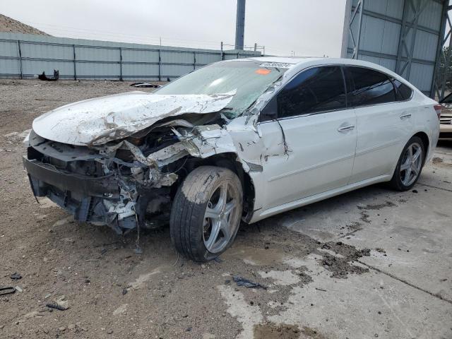 TOYOTA AVALON BAS 2014 with VIN 4T1BK1EB6EU102708 - Photo from auction