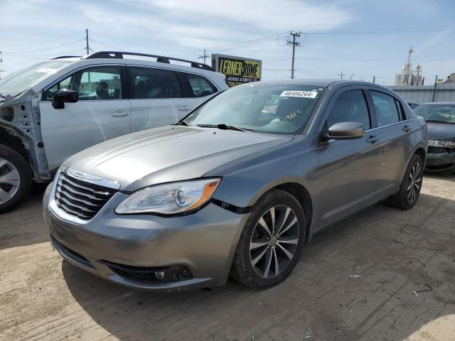 CHRYSLER 200 LIMITE 2013 with VIN 1C3CCBCG2DN546868 - Photo from auction