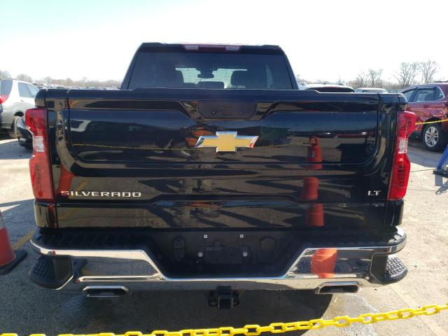 Photo 6 from auction – 2023 CHEVROLET SILVERADO with VIN 2GCUDDED7P1116741