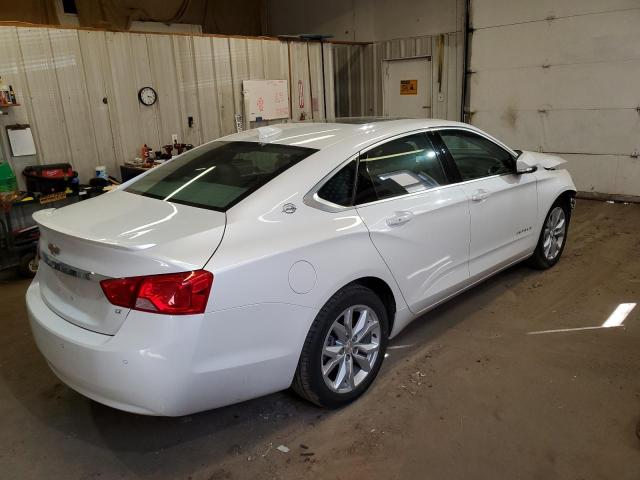 Photo 3 from auction – 2018 CHEVROLET IMPALA LT with VIN 2G1105S37J9144072